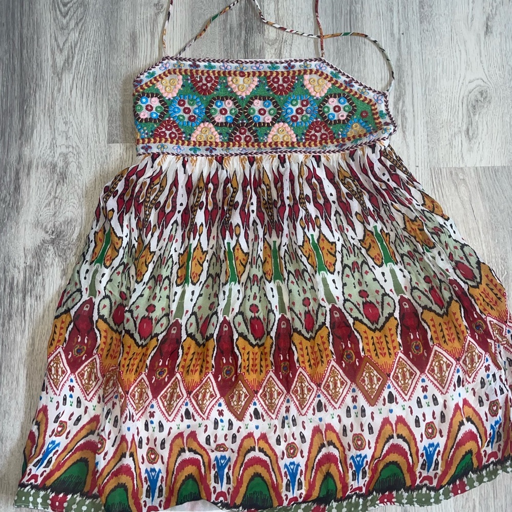 Zara Multicolor Kids Camisole